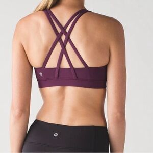 lululemon Energy Bra
Medium Support, B–D Cups